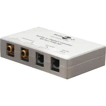 StudioHub MJ-AD Analog to Digital AES/EBU MatchJack Converter
