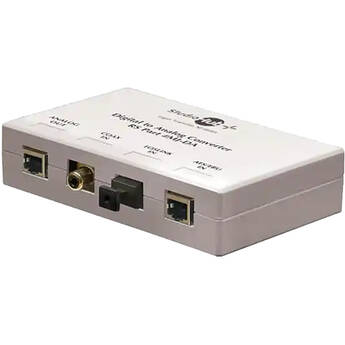 StudioHub MJ-DA Digital AES/EBU Converter (44.1 / 32 / 48 kHz)