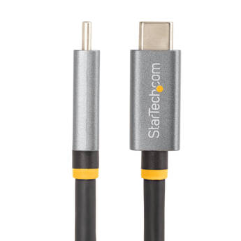 StarTech USB4 100W USB-C Cable (3.3')