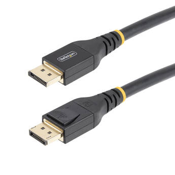 StarTech Active DisplayPort 1.4 Cable (50')