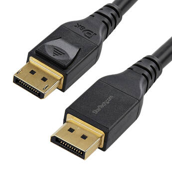 StarTech VESA-Certified DisplayPort 1.4 Cable (13')