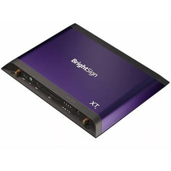 BrightSign XT5 Professional Digital Signage Media Player (Expanded I/O)