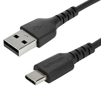 StarTech Rugged USB-A to USB-C 2.0 Cable (6.6')