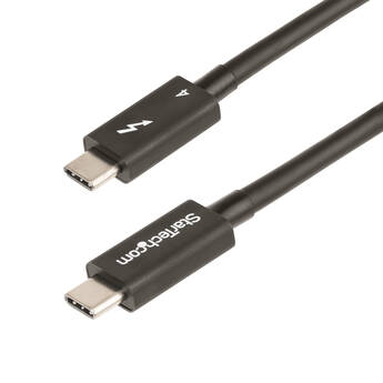 StarTech 100W Thunderbolt 4 Cable (3.3')
