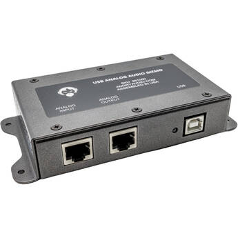 Angry Audio USB Analog Audio Gizmo Interface