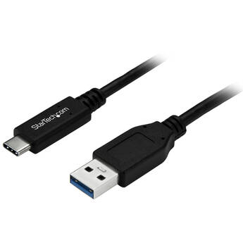 StarTech Superspeed USB-3 1 5Gbps C To A Cable (3')