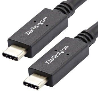 StarTech 10 Gb/s USB-C to USB-C Cable (3.3')