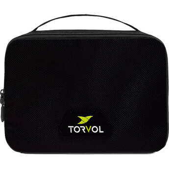 Torvol LiPo Battery Safe Bag (Stealth Edition, Black)