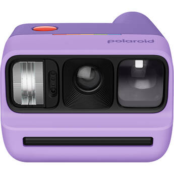 Polaroid Go Generation 3 Instant Film Camera (Purple)