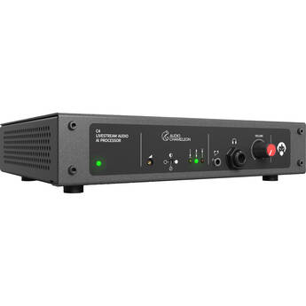 Angry Audio C4 Chameleon Livestream Audio Processor