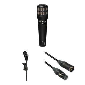 Audix i5 Dynamic Mic and Drum Mount Kit