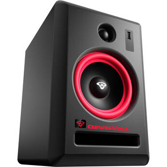 Cerwin-Vega HUB 6" Studio Monitor (Black)
