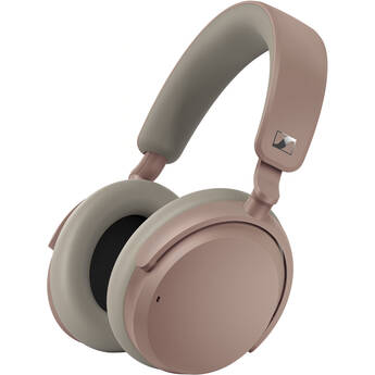 Sennheiser ACCENTUM Over-Ear Wireless Headphones (Taupe)