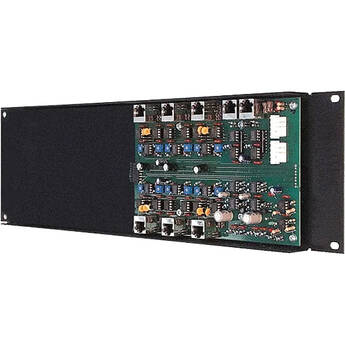 StudioHub DA6-DC Stereo Analog Distribution Amplifier