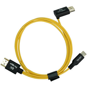 PORTKEYS HDMI Video Control Cable for LH7C Monitor (39.4"")