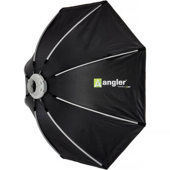 Angler Fastbox X Octagonal Softbox with Grid (48")