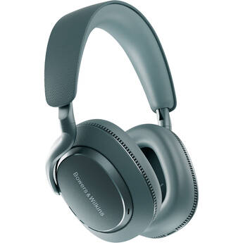 Bowers & Wilkins Px7 S3 Wireless Noise-Canceling Over-Ear Headphones (Frost Blue)