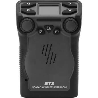 RTS TR-1000 Nomad Wireless Intercom Beltpack (5-Pin XLRF)