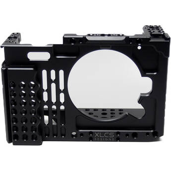 XLCS Designs Camera Cage for Nikon ZR (Black)