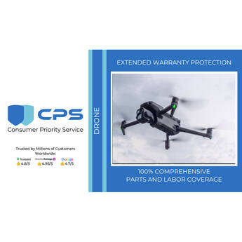 CPS 1-Year Accidental Warranty for Drones under $1,000.00