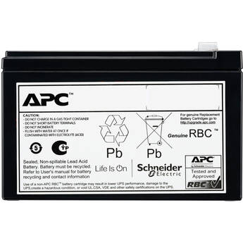 APC Replacement Battery Cartridge #212