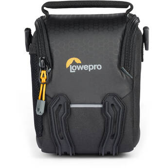 Lowepro Adventura SH 115 III Shoulder Bag (Black, 1L)