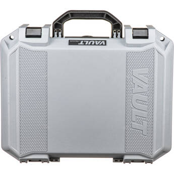 Pelican Vault V300 Case with Foam Insert (Gray, 18.7L)