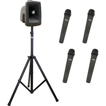 Anchor Audio 511400 Megavox 2 System 4