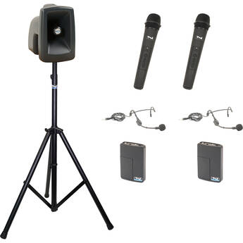 Anchor Audio 515425 Megavox 2 System X4
