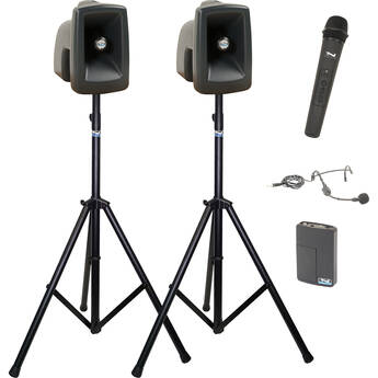 Anchor Audio 545225 MegaVox 2 COMP2