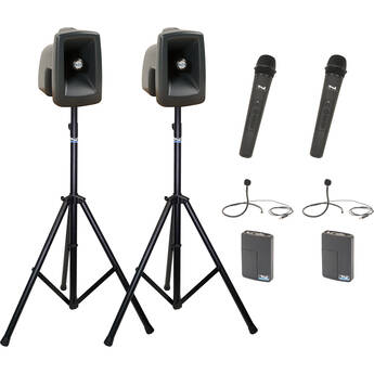 Anchor Audio 560435 MegaVox 2 Air X4