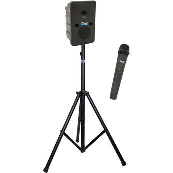Anchor Audio Go Getter SYSTEM X1 with WH-LINK Wireless Handheld Microphone