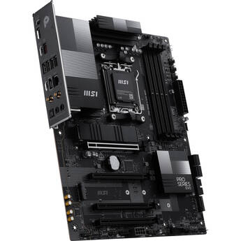 MSI PRO B850-V EVO WIFI AM5 ATX Motherboard