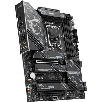 MSI Z890 GAMING PLUS WIFI6E LGA 1851 ATX Gaming Motherboard