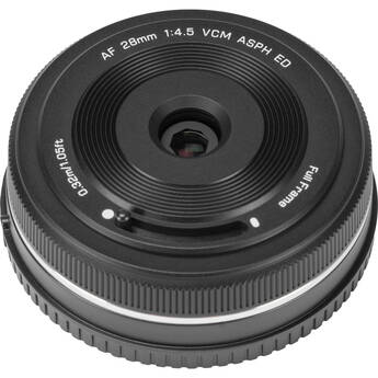 Viltrox AF 28mm f/4.5 Chip Lens (L-Mount)