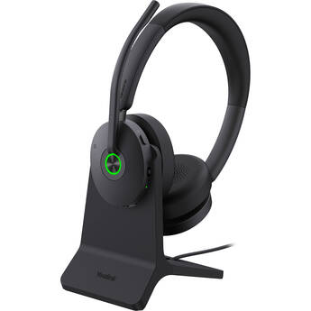 Yealink BH74 Wireless Bluetooth Headset with Stand (Unified Communications)
