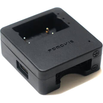 PDMOVIE Battery Charger for LI-42Bx3, LIR2477, LI-42B, or LI-42Bx2