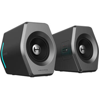 Edifier Hecate G2000 II Professional Bluetooth Gaming Speakers (Gray, Pair)