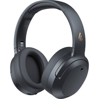 Edifier W820NB Plus Wireless Noise-Canceling Headphones (Dark Gray)