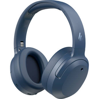 Edifier W820NB Plus Wireless Noise-Canceling Headphones (Navy)