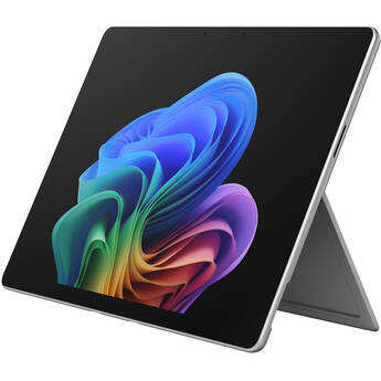 Microsoft 13" Surface Pro Copilot+ PC (12th Edition, Platinum)