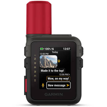 Garmin inReach Mini 3 Plus Satellite Communicator