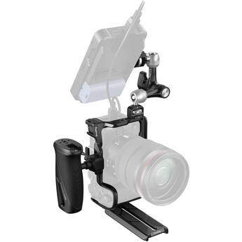 SmallRig HawkLock Quick Release Vertical Shooting Cage Kit for Canon EOS R6 V