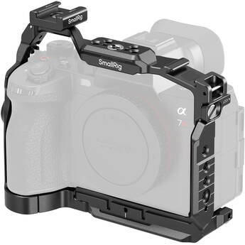 SmallRig HawkLock Quick Release Cage for Sony a7R VI