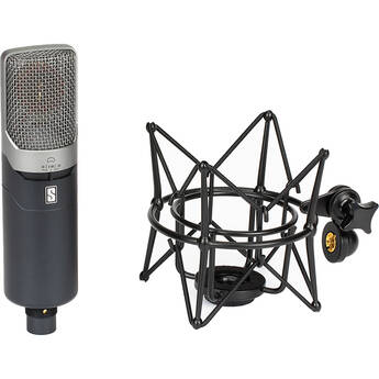 Slate Digital ML-1A Large-Diaphragm Modeling Condenser Microphone