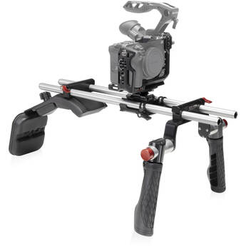 SHAPE Creator Camera Cage Shoulder Mount Kit for Sony FX2