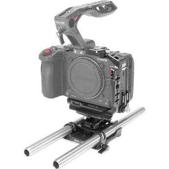 SHAPE Creator Camera Cage Kit with 15mm LWS Base for Canon EOS C50