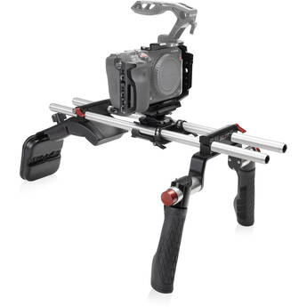 SHAPE Creator Camera Cage Shoulder Mount Kit for Canon EOS C50