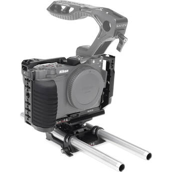 SHAPE Creator Camera Cage Kit with 15mm LWS Base for Nikon ZR