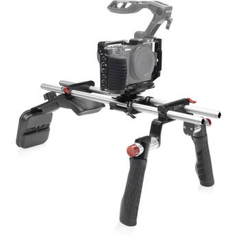 SHAPE Creator Camera Cage Shoulder Mount Kit for Nikon ZR